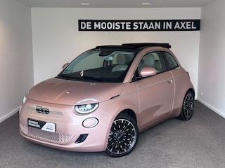 Fiat 500 La Prima 42 kWh