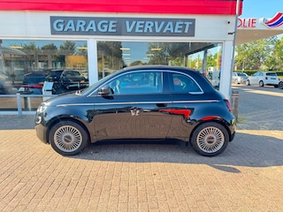 Fiat 500 42 kWh
