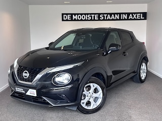 Nissan Juke 1.0 DIG-T N-Connecta