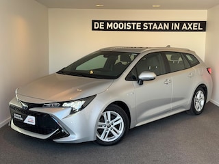 Toyota Corolla Touring Sports 1.8 Hybrid Dynamic