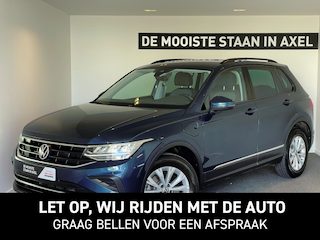 Volkswagen Tiguan 1.5 eHybrid Life Edition