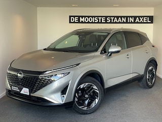 Nissan Qashqai 1.3 MHEV Xtronic N-Connecta
