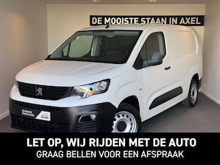 Peugeot Partner 1.6 BlueHDI Premium Long