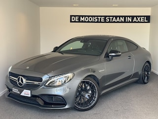 Mercedes-Benz Coupé AMG 63