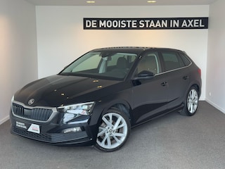 Skoda Scala 1.0 TSI Sport Business