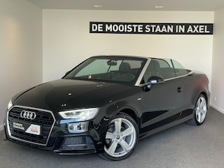 Audi A3 Cabriolet 35 TFSI CoD Sport S Line Edition
