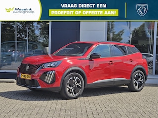 Peugeot 2008 EV Allure 54 kWh | 360 Camera | Navigatie | Climate Control | Cruise Control |