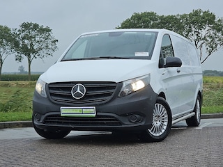 Mercedes-Benz Vito 90kwh 332 kms WLTP!!