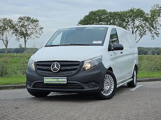 Mercedes-Benz Vito 90kwh 332 kms WLTP!!