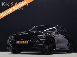 BMW 320e High Executive M sport [APPLE CARPLAY, ANDROID, BMW LASERLIGHT, STOELVERWARMING, VOL LEDER, PDC V+A, CRUISE CONTROL, DIGITAL DASH, CLIMATE CONTROL, NIEUWSTAAT]
