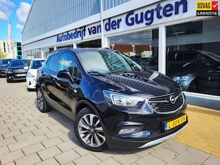 Opel Mokka X 1.6 Selection / Leder / Stoel -en Stuurverwarming / Airco / Bluetooth /