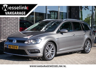 Volkswagen Golf Variant 1.4 TSI Highline | R-Line | Trekhaak | Carplay |