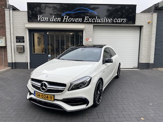 Mercedes-Benz AMG 45 4MATIC 381PK Topstaat.