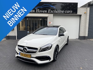 Mercedes-Benz AMG 45 4MATIC 381PK Topstaat.