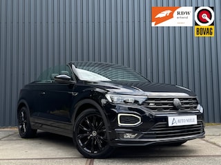 Volkswagen T-Roc 1.5 TSI R-Line Carplay, dodehoek