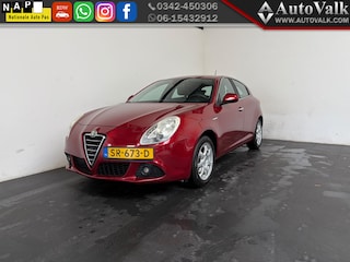 Alfa Romeo Giulietta 1.4 T Distinctive