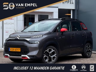 Citroën C3 Aircross Origin 1.2 PureTech Max | Panoramadak | Leder | HUD | HIFI System | Camera
