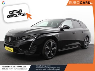 Peugeot 308 1.2 PureTech Automaat GT Climate control Adaptive cruise control Parkeersensoren Achteruitrijcamera Navigatie LED Apple Carplay/ Android Auto