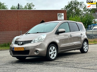 Nissan Note 1.6 Life + Cruise*Clima*NAP*Trekhaak*LM velgen*Dealer onderhouden*