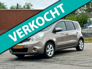 Nissan Note 1.6 Life + Cruise*Clima*NAP*Trekhaak*LM velgen*Dealer onderhouden*