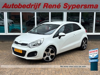 Kia Rio 1.2 CVVT Plus Pack | Bluetooth | Navi | Cruise | Airco 1e Eigenaar