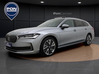Skoda Superb Combi 1.5 TSI PHEV Edition | Pano dak | Stoelverwarming | Camera | Elek Achterklep | ACC |