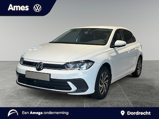 Volkswagen Polo (6) GP Life Edition 1.0 TSI 70 kW / 95 PK Hatchback 5 versn. Hand | Comfort pakket | Achteruitrijcamera |