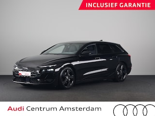 Audi A6 e-tron S edition performance 100 kWh 367pk | SOH99% | Panoramadak | Lederen sportstoelen | Tech pro | Stuur-en stoelverwarming V+A