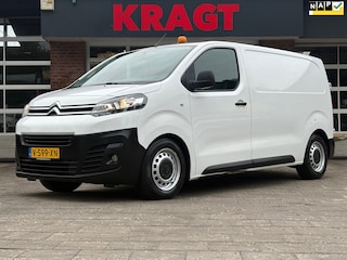 Citroën Jumpy 1.6 BlueHDI 95 Comfort Economy|NAP|airco|cruise|standkachel|trekhaak|blind spot|elektrisch pakket|EURO6
