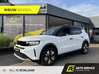 Opel Frontera 1.2 Turbo Hybrid GS 7p. 7 persoons | 100% nieuw en direct leverbaar|  Nieuwprijs 37.858.- ! Winterpakket | Full LED | LMV | Climate control | Navigatie | Draadloos Carplay - Android