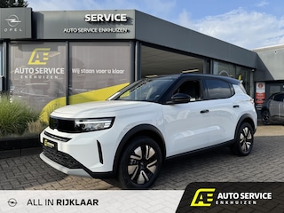 Opel Frontera 1.2 Turbo Hybrid GS 7p. 7 persoons | 100% nieuw en direct leverbaar|  Nieuwprijs 37.858.- ! Winterpakket | Full LED | LMV | Climate control | Navigatie | Draadloos Carplay - Android