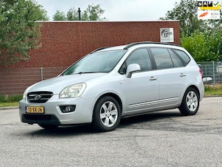 Kia Carens 2.0 CVVT EX Automaat*1e Eigenaar*Cruise*Trekhaak*Clima*NAP*LM velgen*