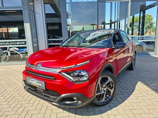 Citroën C4 1.2 PT. MAX AUTOMAAT 130PK NAVI LMV PDC-CAMERA TWO-TONE