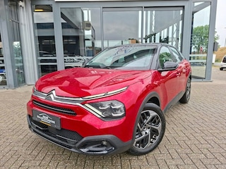 Citroën C4 1.2 PT. MAX AUTOMAAT 130PK NAVI LMV PDC-CAMERA TWO-TONE