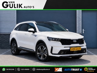 Kia Sorento 1.6 T-GDI Plug-in Hybrid 4WD ExecutiveLine 7p. | Pano | Leder | Bose |