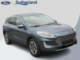 Ford Kuga 2.5 PHEV Titanium | Adaptive cruise control | Winter Pack | Dodehoeksensoren | Camera