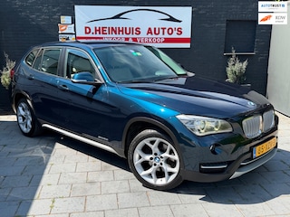 BMW X1 20i Upgrade Edition |VEEL OPTIES|184PK