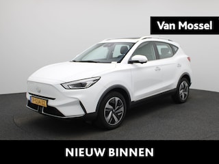 MG ZS EV Standard Range Luxury 50 kWh | Navigatie | Leder | Camera |
