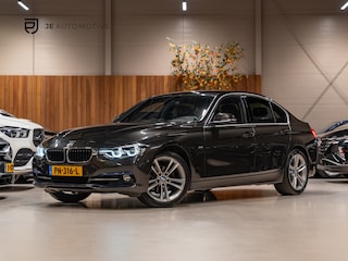 BMW 318i Executive Sport Edition, Automaat, Voll Led, Clima, Cruise, Private Glas, PDC, Sport Seats, 18 Inch Velgen