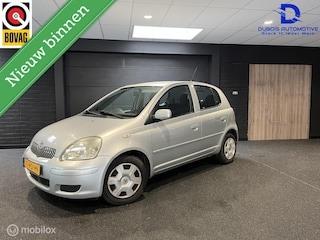 Toyota Yaris 1.3 VVT-i Sol|Super auto|Ijskoude airco|netjes