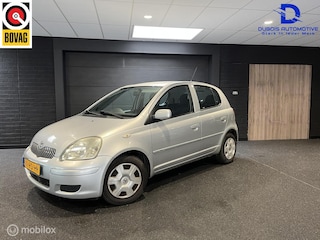 Toyota Yaris 1.3 VVT-i Sol|Super auto|Ijskoude airco|netjes