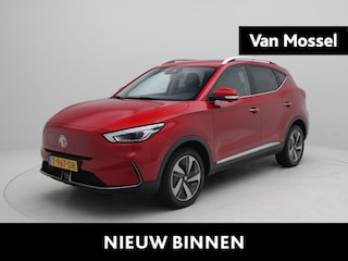 MG ZS EV Long Range Luxury 70 kWh | Navigatie | Camera | Leder |