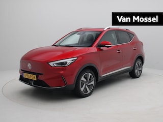 MG ZS EV Long Range Luxury 70 kWh | Navigatie | Camera | Leder |