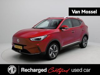 MG ZS EV Long Range Luxury 70 kWh | Navigatie | Camera | Leder |