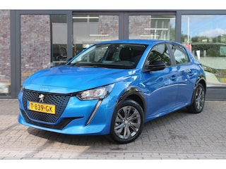 Peugeot 208 EV Active Pack 50 kWh | !VERWACHT! | 3-fase| Stoelverwarming | Cruise-Control | Carplay |