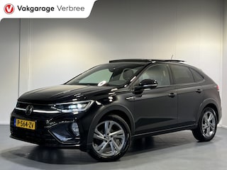 Volkswagen Taigo 1.0 TSI R-Line Business | Navigatie/Android/Apple Carplay | LMV 17" | Voorstoelen Verwarmd | Elektrisch Glazen Panoramadak | Cruise Control Adaptief | Airco |