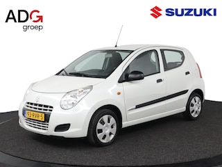 Suzuki Alto 1.0 Cool Comfort | Airco | Elektrische Ramen | Centrale Vergrendeling |
