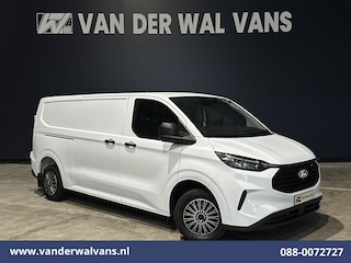 Ford Transit Custom 2.0 TDCI 136pk L2H1 Euro6 Airco | Camera | Apple Carplay | LED | Cruisecontrol Android Auto, Verwarmde voorruit, Parkeersensoren, Bijrijdersbank