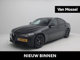Alfa Romeo Giulia 2.0T Sprint | Navigatie | Leder | Camera |