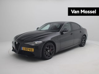 Alfa Romeo Giulia 2.0T Sprint | Navigatie | Leder | Camera |